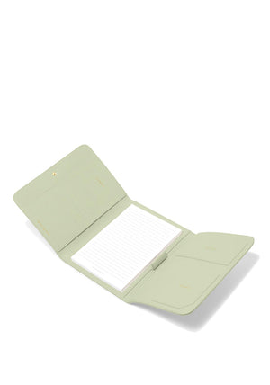 Katie Loxton Ideas Dreams Mindset Personal Organiser, Sage Green