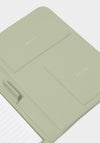 Katie Loxton Ideas Dreams Mindset Personal Organiser, Sage Green