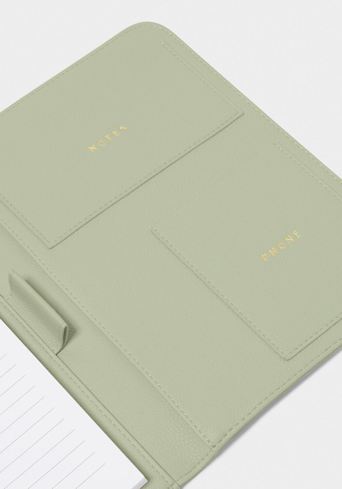 Katie Loxton Ideas Dreams Mindset Personal Organiser, Sage Green