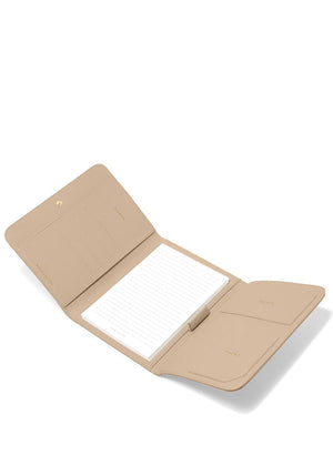 Katie Loxton Plan Focus Create Personal Planner, Light Taupe