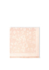 Katie Loxton Printed Blanket Scarf, Blush