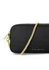 Katie Loxton Remi Crossbody Bag, Black