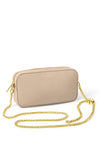 Katie Loxton Remi Crossbody Bag, Light Taupe