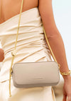 Katie Loxton Remi Crossbody Bag, Light Taupe