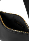 Katie Loxton Reya Shoulder Bag, Black
