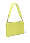 Katie Loxton Reya Shoulder Bag, Lime Green