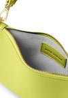 Katie Loxton Reya Shoulder Bag, Lime Green