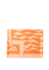 Katie Loxton Ripple Wave Scarf, Orange