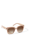 Katie Loxton Roma Sunglasses, Mink