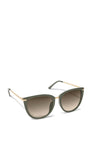 Katie Loxton Sandinia Sunglasses, Khaki