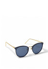 Katie Loxton Santorini Sunglasses, Navy