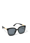 Katie Loxton Savannah Sunglasses, Black