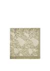 Katie Loxton Animal Printed Blanket Scarf, Eggshell & Soft Khaki