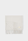 Katie Loxton Blanket Scarf, Greige