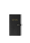 Katie Loxton Sentiment travel Wallet, Black