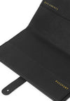 Katie Loxton Sentiment travel Wallet, Black