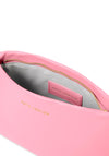 Katie Loxton Serena Wristlet Clutch Bag, Cloud Pink