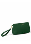 Katie Loxton Serena Wristlet Clutch Bag, Green
