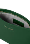 Katie Loxton Serena Wristlet Clutch Bag, Green