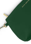 Katie Loxton Serena Wristlet Clutch Bag, Green