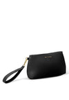 Katie Loxton Serena Wristlet Clutch Bag, Black