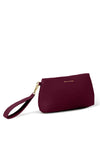 Katie Loxton Serena Wristlet Clutch Bag, Burgundy