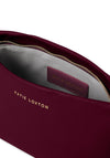 Katie Loxton Serena Wristlet Clutch Bag, Burgundy