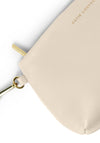 Katie Loxton Serena Wristlet Clutch Bag, Greige
