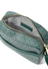 Katie Loxton Signature Crossbody Bag, Emerald Green