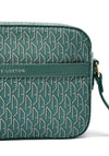 Katie Loxton Signature Crossbody Bag, Emerald Green