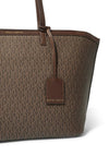 Katie Loxton Signature Tote Bag, Chocolate