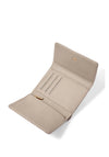 Katie Loxton Mini Signature Wallet, Taupe