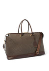 Katie Loxton Signature Weekend Bag, Chocolate