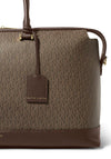 Katie Loxton Signature Weekend Bag, Chocolate