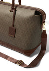 Katie Loxton Signature Weekend Bag, Chocolate