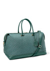 Katie Loxton Signature Weekend Bag, Emerald Green
