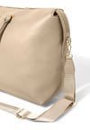 Katie Loxton Kensington Weekend Bag, Taupe