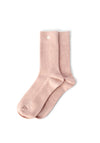 Katie Loxton Snug Socks Gift Set, Blush Pink