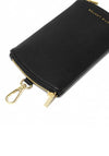 Katie Loxton Clip On Sunglasses Case, Black