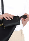Katie Loxton Clip On Sunglasses Case, Black