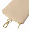 Katie Loxton Clip On Sunglasses Case, Light Taupe