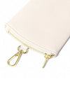 Katie Loxton Clip On Sunglasses Case, Off White
