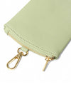 Katie Loxton Clip On Sunglasses Case, Soft Sage