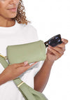 Katie Loxton Clip On Sunglasses Case, Soft Sage