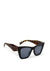 Katie Loxton Porto Sunglasses, Tortoiseshell