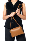 Katie Loxton Lily Crossbody Bag, Warm Tan