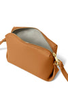 Katie Loxton Lily Crossbody Bag, Warm Tan