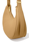 Katie Loxton Fearne Scoop Shoulder Bag, Tan