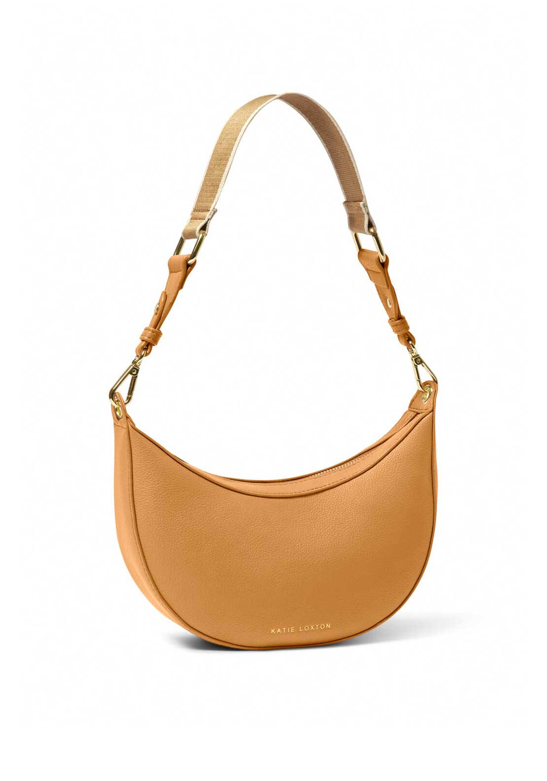 Katie Loxton Marni Small Shoulder Bag, Tan