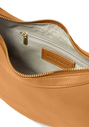 Katie Loxton Marni Small Shoulder Bag, Tan